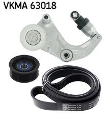 SKF VKMA 63018